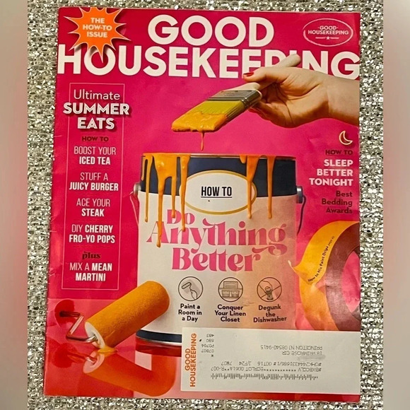 Good Housekeeping Magazines March May June 2023 3 Issues - Picture 7 of 12